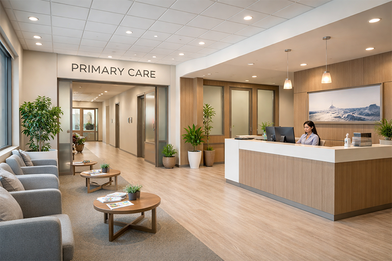 primarycareclinicinterior