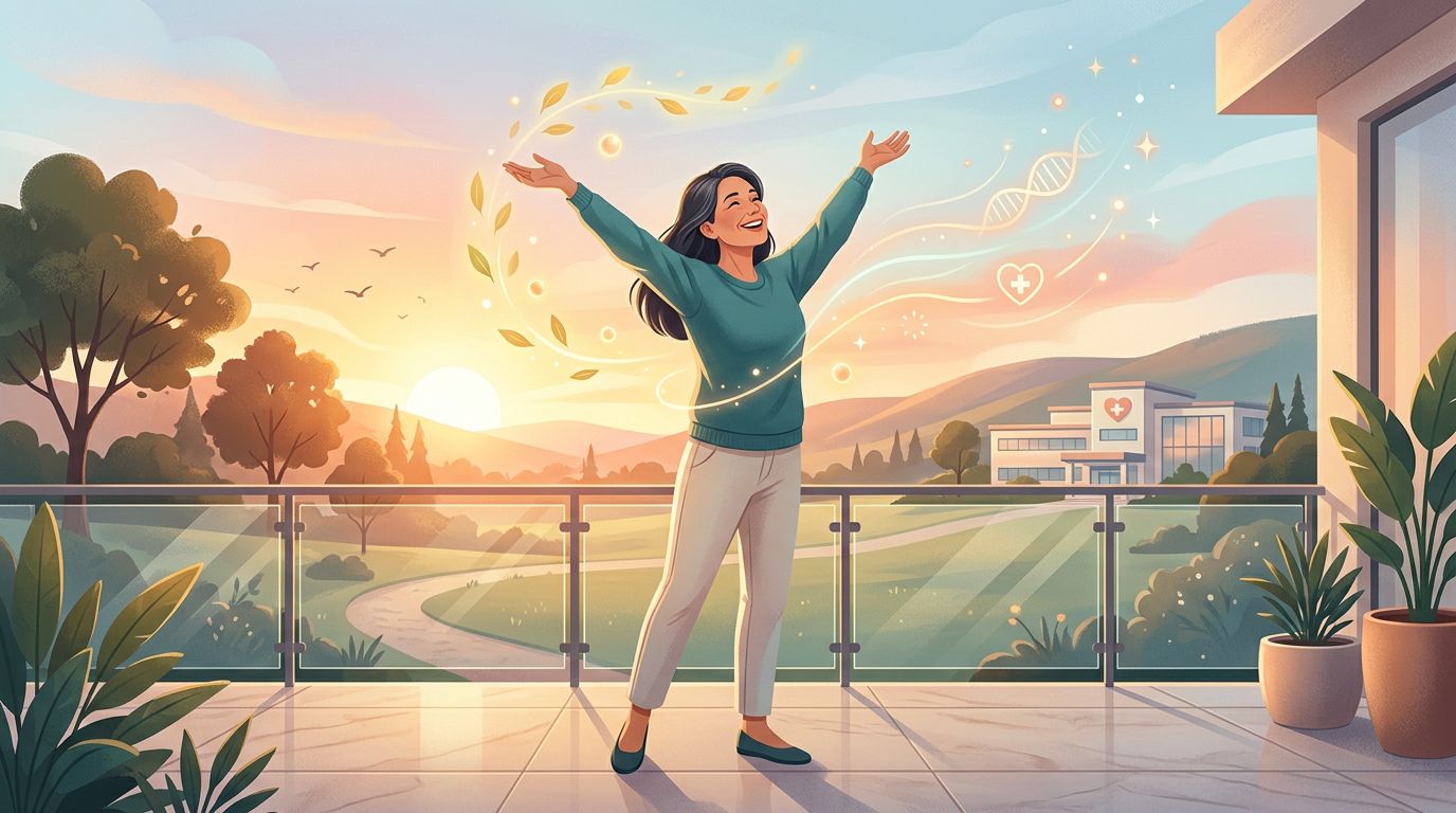 Understanding Anemia: Symptoms, Causes, and Treatment Options Concept of health and recovery from anemia