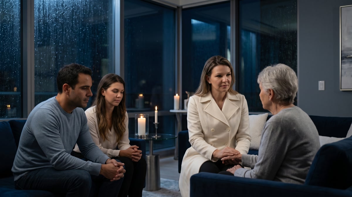 7 Myths About Routine Blood Work and Lab Results Clarified Digital tablet displaying medical charts on a modern clinical desk